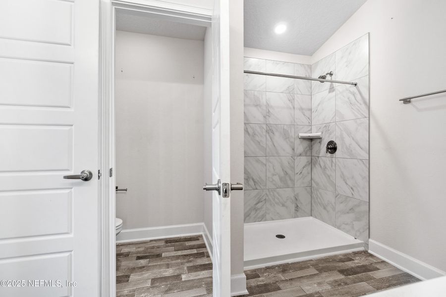 Furnished interior view inside a new home in Shadow Crest at Rolling Hills, Green Cove Springs (Image 5).