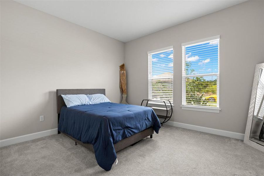 Furnished interior view inside a new home in , Wesley Chapel (Image 39). Furnished interior view inside a new home in , Wesley Chapel (Image 39).