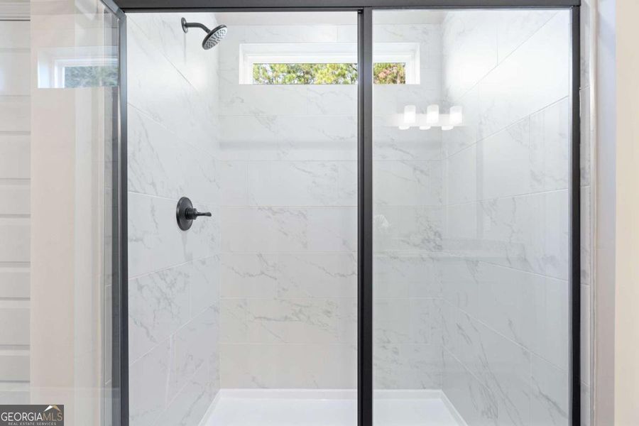 Close-up of interior finishes inside a home in Maddox Station, Eatonton (Image 17).