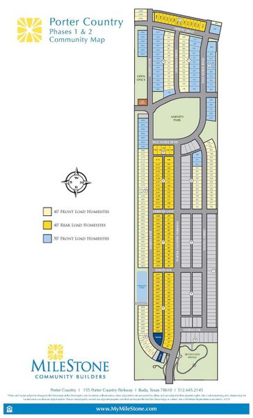 Porter Country Community Porter Country Community