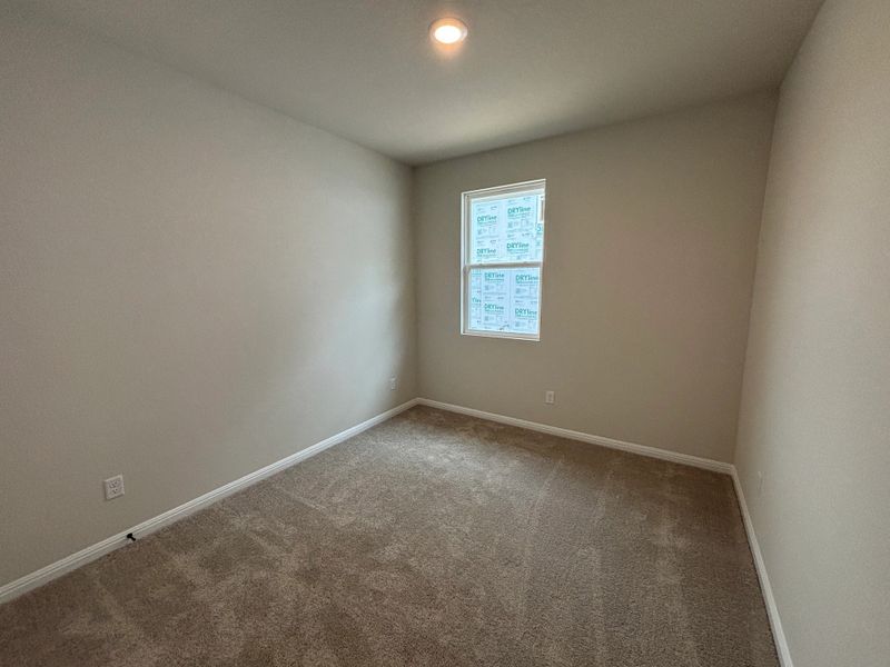 Spacious, unfurnished interior of a new home in Cannon Ranch 45s, Dripping Springs (Image 26).