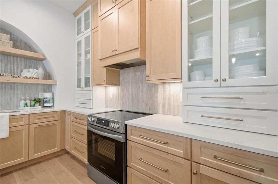 Furnished interior view inside a new home in , Palm Coast (Image 11). Furnished interior view inside a new home in , Palm Coast (Image 11).