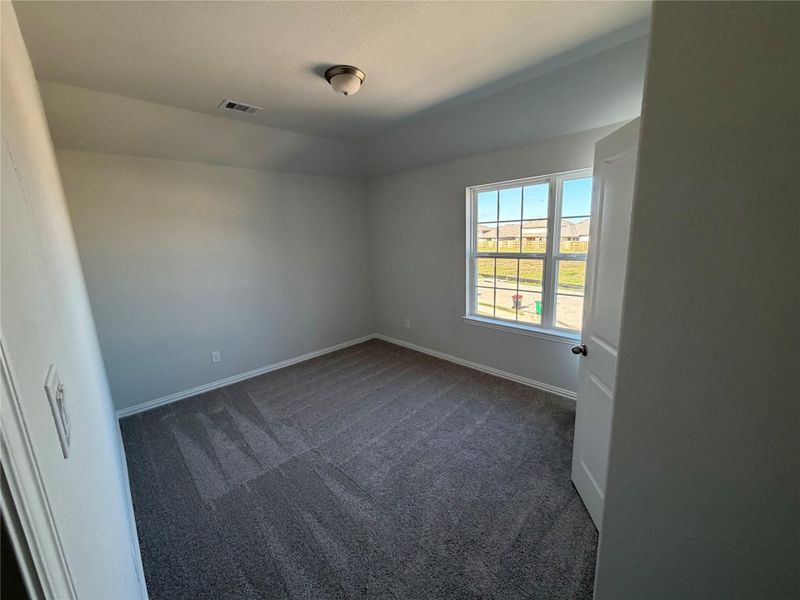 Spacious, unfurnished interior of a new home in Brookewater, Rosenberg (Image 28).