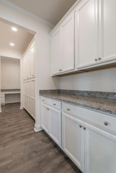 Furnished interior view inside a new home in Sweetgrass at Summers Corner, Summerville (Image 4). Furnished interior view inside a new home in Sweetgrass at Summers Corner, Summerville (Image 4).