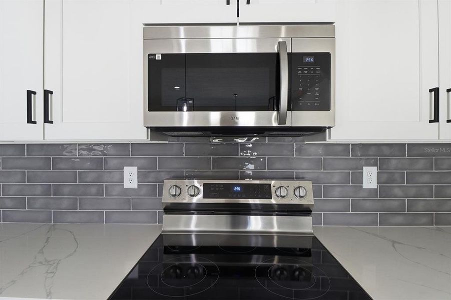 Close-up of interior finishes inside a home in , Ocala (Image 14).