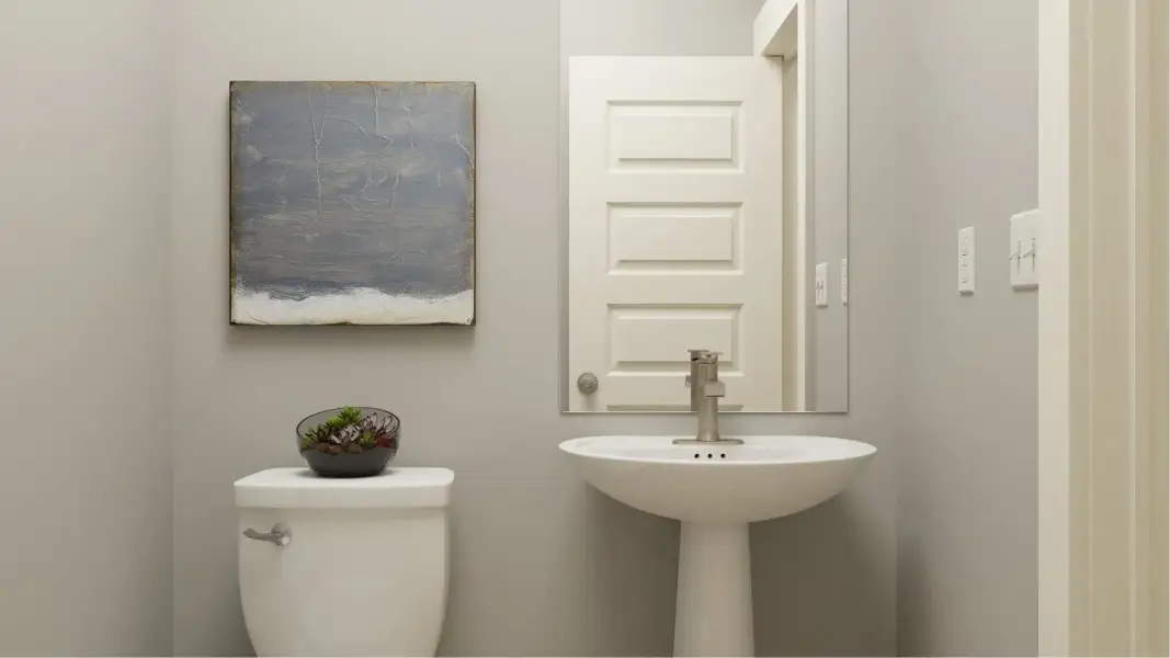 Edinburgh Powder Room