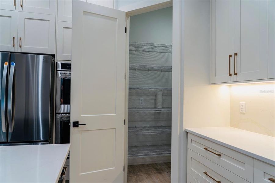 Furnished interior view inside a new home in , North Port (Image 14).