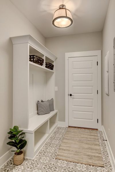 Furnished interior view inside a new home in Watermill, Lebanon (Image 15).