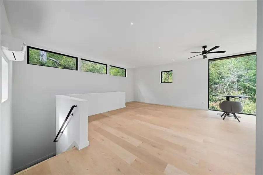 Spacious, unfurnished interior of a new home in , Ball Ground (Image 38). Spacious, unfurnished interior of a new home in , Ball Ground (Image 38).