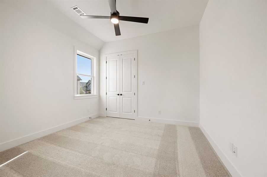 Spacious, unfurnished interior of a new home in , Haslet (Image 34). Spacious, unfurnished interior of a new home in , Haslet (Image 34).
