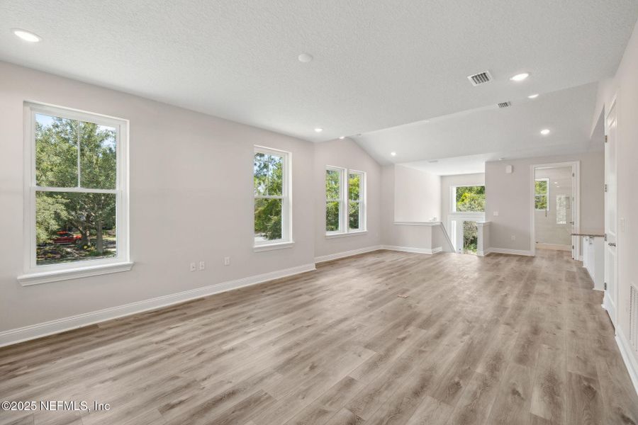 Spacious, unfurnished interior of a new home in , St. Augustine (Image 14). Spacious, unfurnished interior of a new home in , St. Augustine (Image 14).