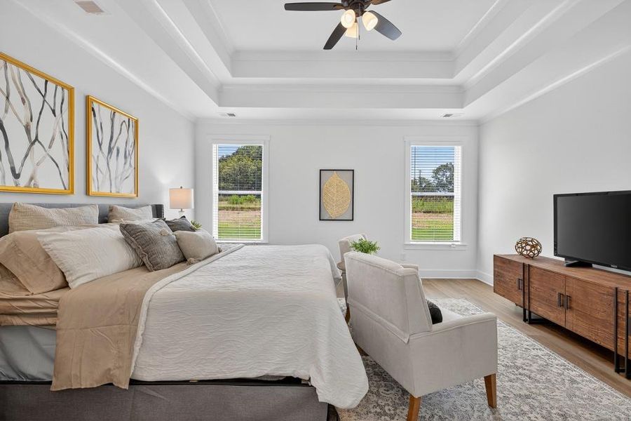 Furnished interior view inside a new home in , Good Hope (Image 13). Furnished interior view inside a new home in , Good Hope (Image 13).