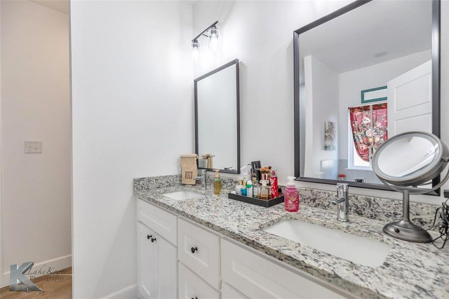 Furnished interior view inside a new home in , Abilene (Image 26). Furnished interior view inside a new home in , Abilene (Image 26).