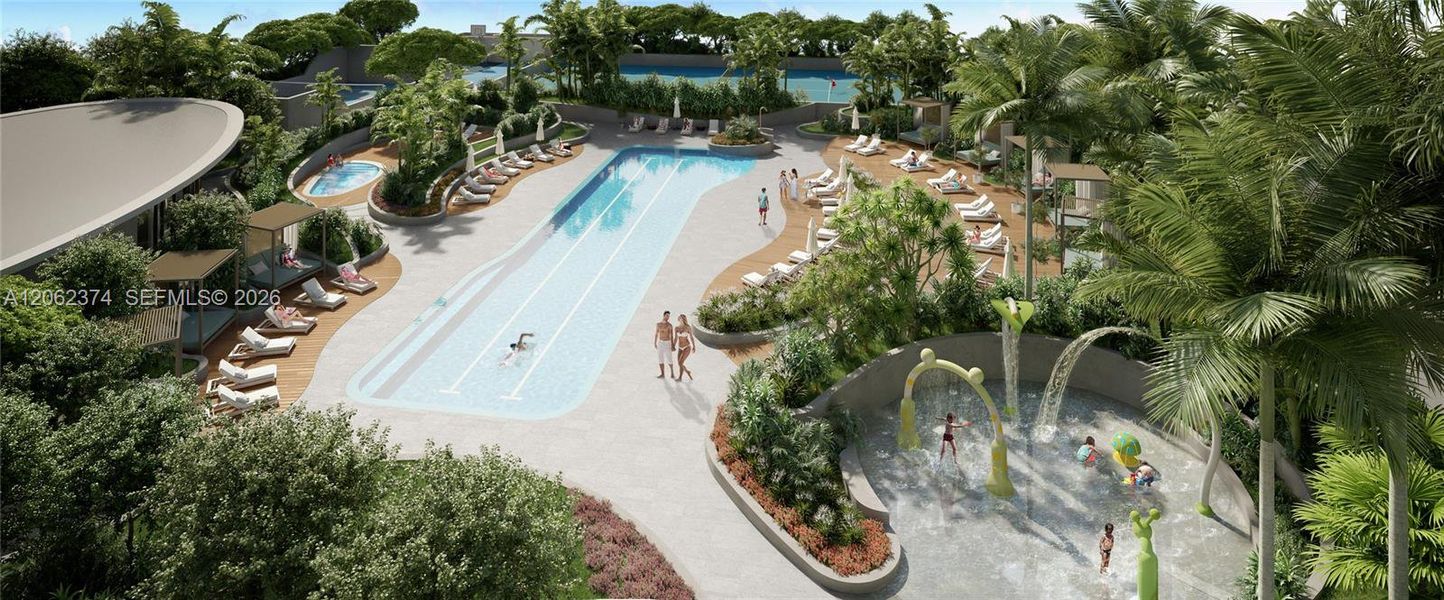 Community amenities in , Miami (Image 52).