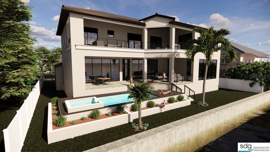 Image 5 of a home in .