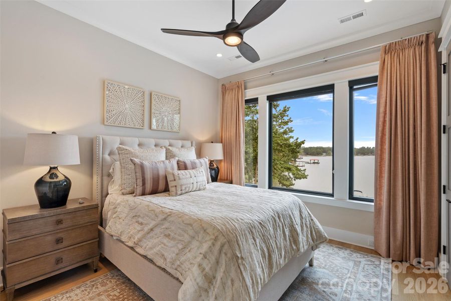 Furnished interior view inside a new home in , Mooresville (Image 19). Furnished interior view inside a new home in , Mooresville (Image 19).