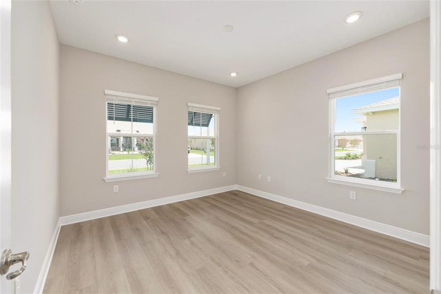 Spacious, unfurnished interior of a new home in On Top of the World Communities, Ocala (Image 8).
