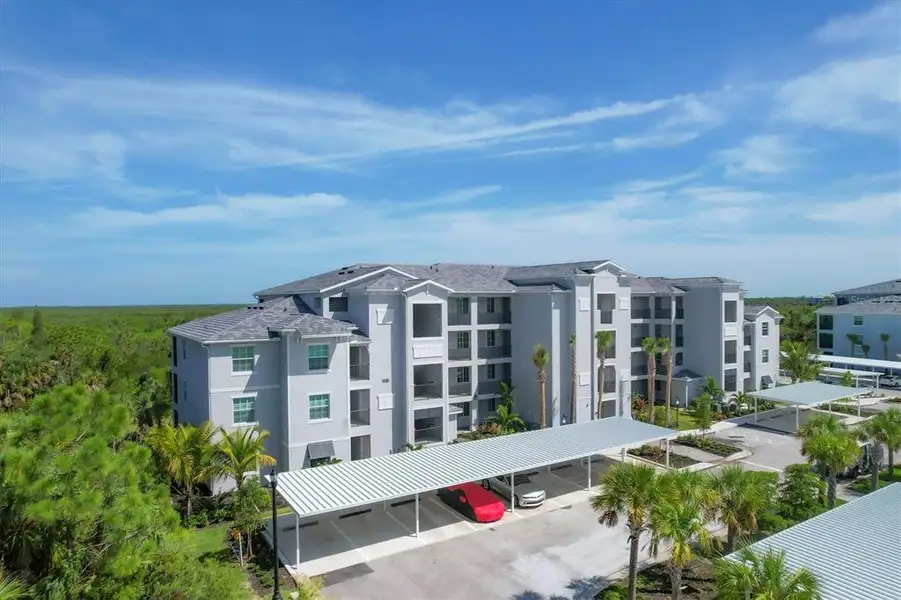 Condo located in Punta Gorda, FL showcasing its design and architecture (Image 4). Condo located in Punta Gorda, FL showcasing its design and architecture (Image 4).