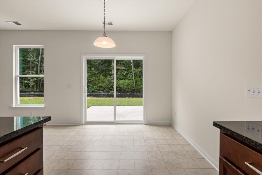 Spacious, unfurnished interior of a new home in Oakley Pointe, Moncks Corner (Image 34). Spacious, unfurnished interior of a new home in Oakley Pointe, Moncks Corner (Image 34).