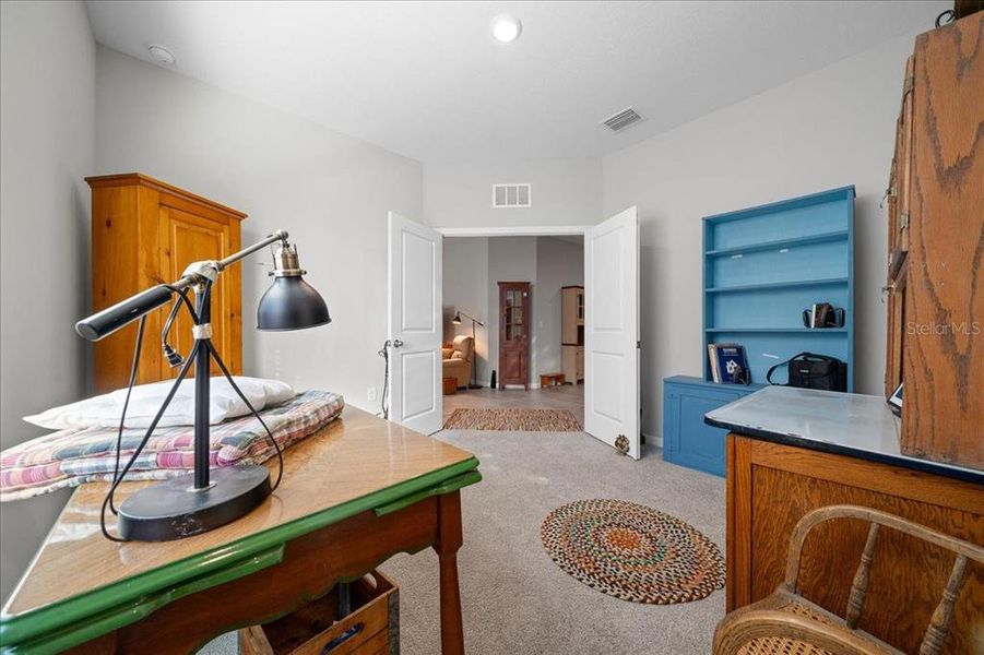 Furnished interior view inside a new home in Ocala Preserve, Ocala (Image 9).