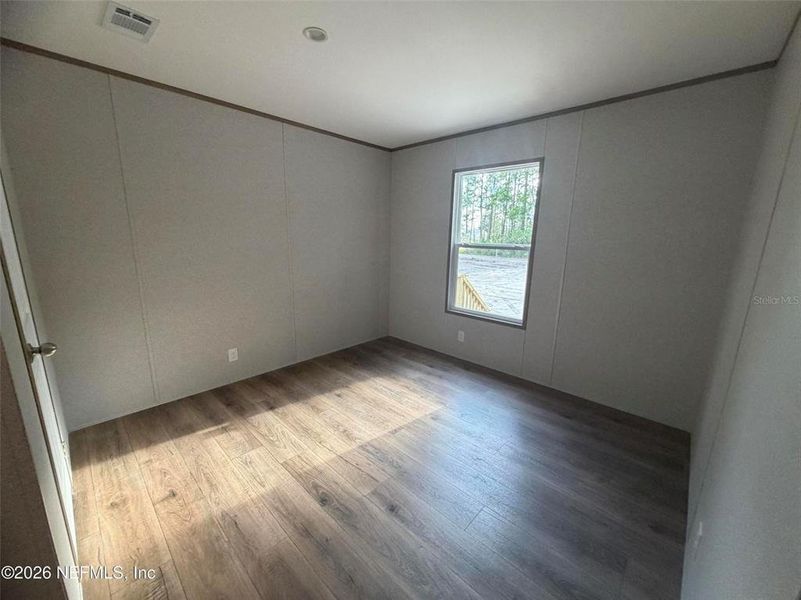 Spacious, unfurnished interior of a new home in , Interlachen (Image 22).