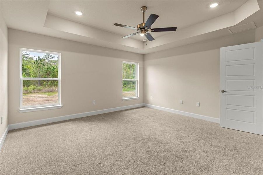 Spacious, unfurnished interior of a new home in Arbor Park, Leesburg (Image 9). Spacious, unfurnished interior of a new home in Arbor Park, Leesburg (Image 9).