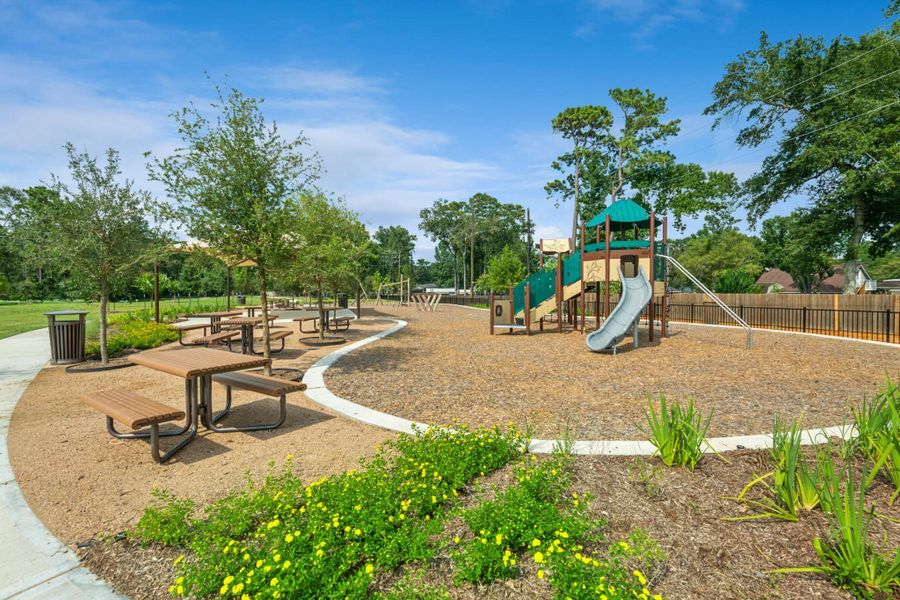 Community amenities in Indian Springs, Crosby (Image 33).