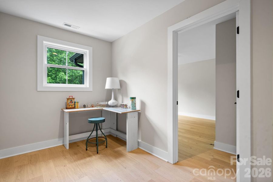 Furnished interior view inside a new home in , Lincolnton (Image 16).