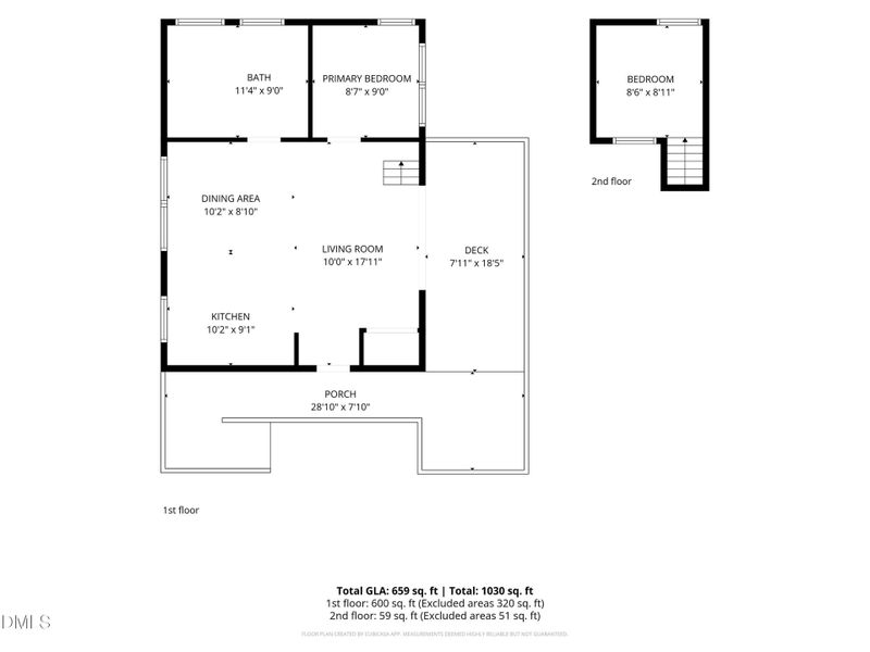 Floorplan B for 1 of each in each set