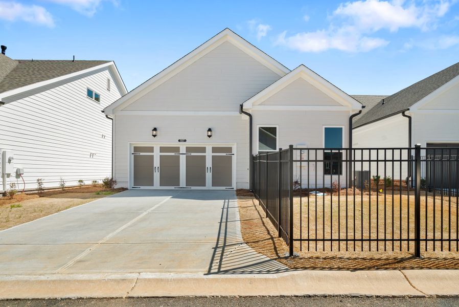 Representative exterior photo of a completed home built from the The Henley by The Providence Group in Promenade at Sawnee Village, Cumming, GA (Image 20). Representative exterior photo of a completed home built from the The Henley by The Providence Group in Promenade at Sawnee Village, Cumming, GA (Image 20).