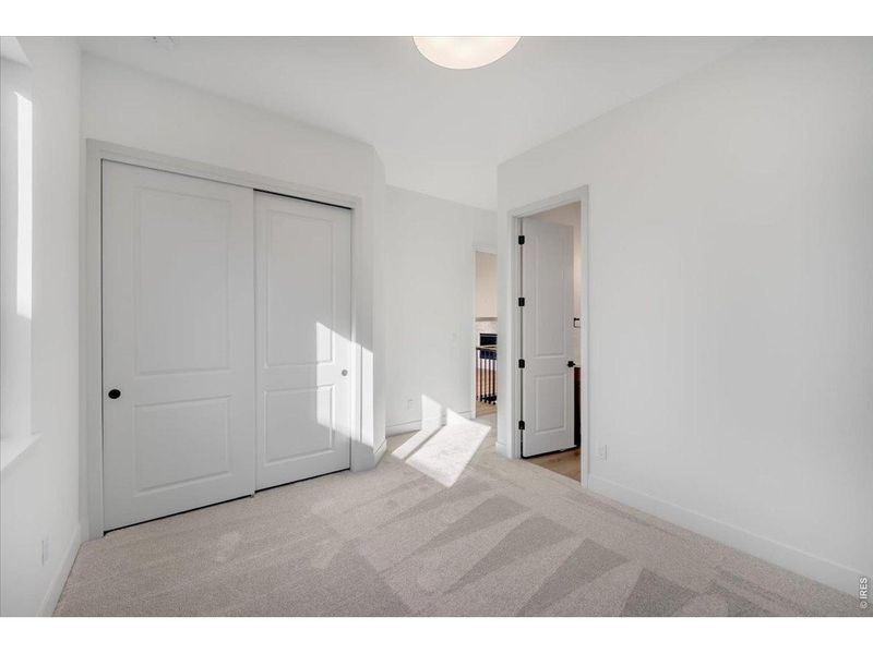 Spacious, unfurnished interior of a new home in , Windsor (Image 24).