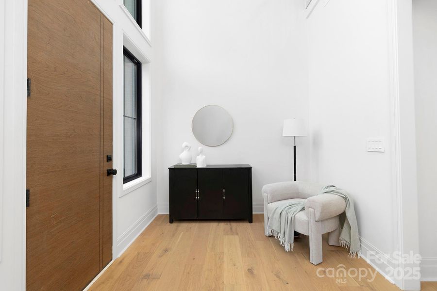 Entry Foyer