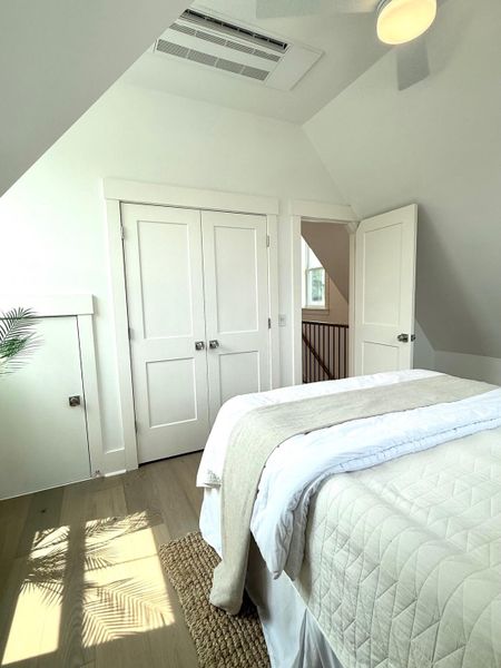Furnished interior view inside a new home in Grants Court, Charleston (Image 16).