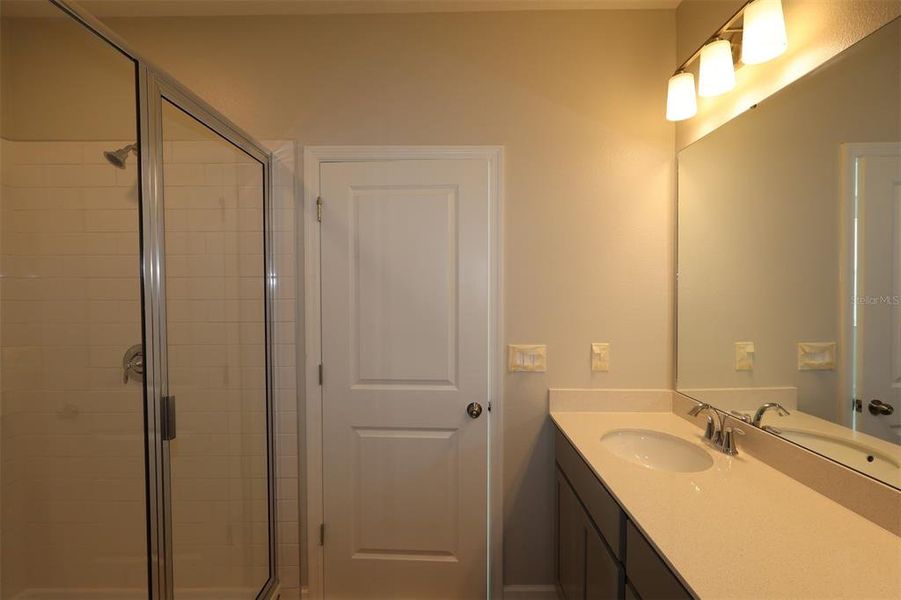 Furnished interior view inside a new home in Tribute at Ovation, Winter Garden (Image 19). Furnished interior view inside a new home in Tribute at Ovation, Winter Garden (Image 19).