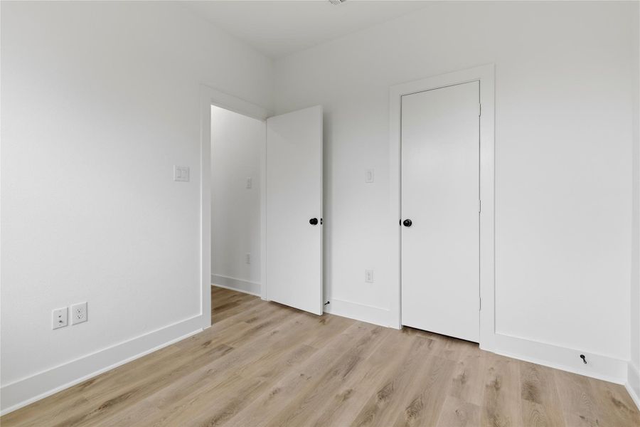 Spacious, unfurnished interior of a new home in , Houston (Image 23). Spacious, unfurnished interior of a new home in , Houston (Image 23).