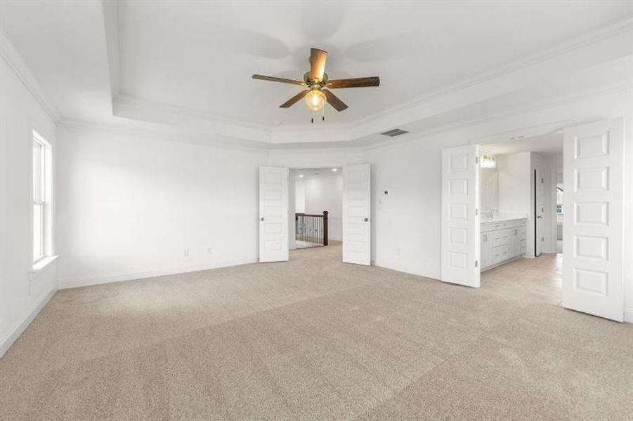 Spacious, unfurnished interior of a new home in , Watkinsville (Image 15).