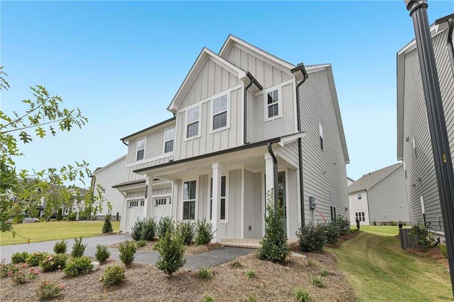 Image 46 of a home in East Harbor II at Chestatee.