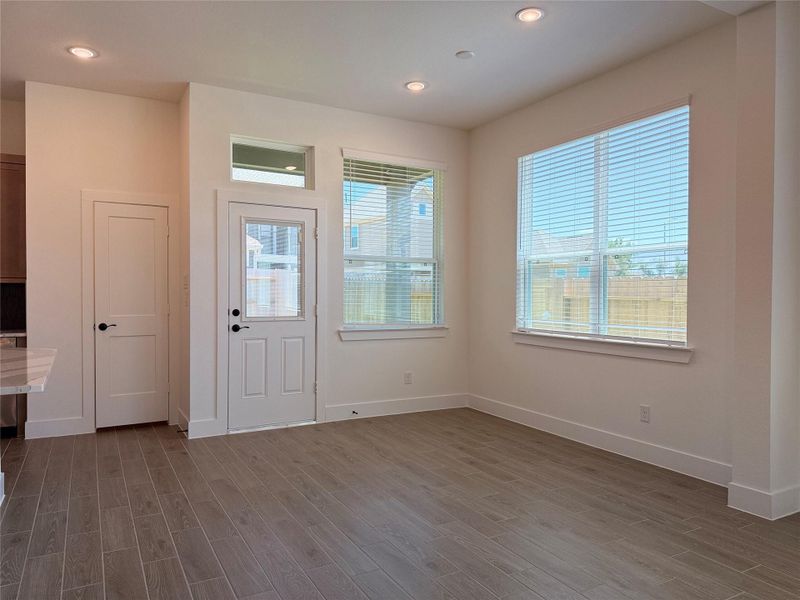 Spacious, unfurnished interior of a new home in , Missouri City (Image 18). Spacious, unfurnished interior of a new home in , Missouri City (Image 18).