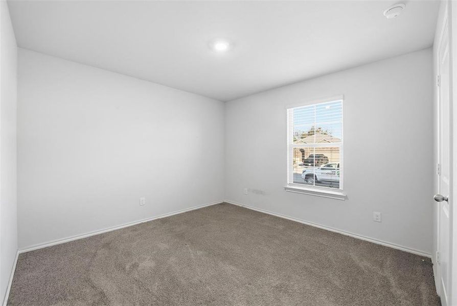 Spacious, unfurnished interior of a new home in , Springtown (Image 16). Spacious, unfurnished interior of a new home in , Springtown (Image 16).