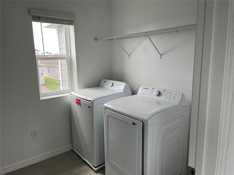 Furnished interior view inside a new home in Marion Ridge, Haines City (Image 8).