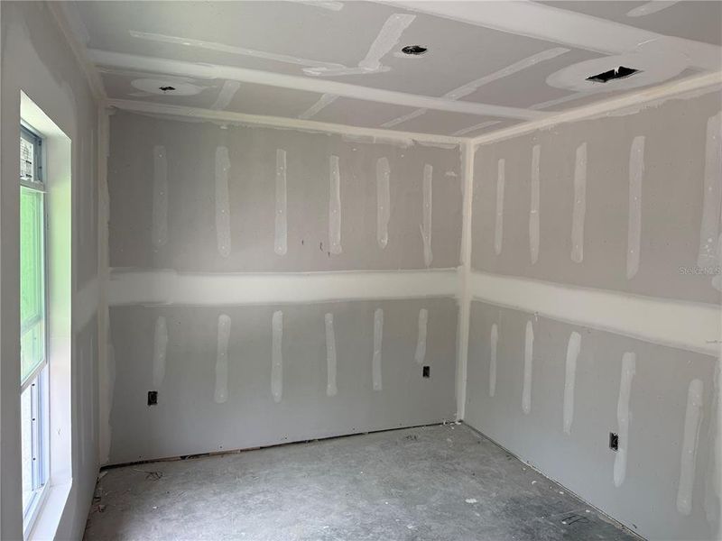 In-progress construction of a new home in , Punta Gorda, FL (Image 8).