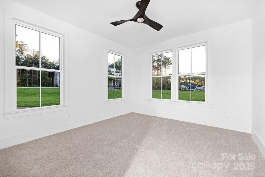 Spacious, unfurnished interior of a new home in , Lancaster (Image 24).
