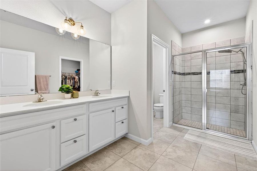 Furnished interior view inside a new home in Summerwoods, Parrish (Image 33).