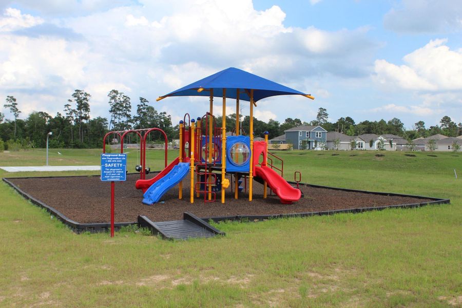 Community amenities in Crockett Meadows, Conroe (Image 24).