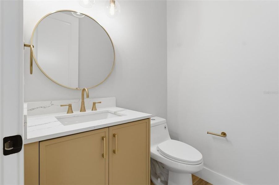 Furnished interior view inside a new home in , Port Charlotte (Image 16).