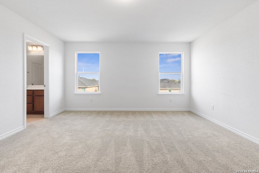 Spacious, unfurnished interior of a new home in Southton Cove, Elmendorf (Image 23). Spacious, unfurnished interior of a new home in Southton Cove, Elmendorf (Image 23).