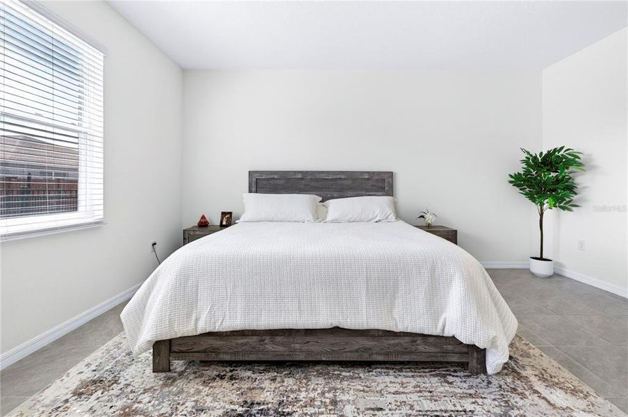 Furnished interior view inside a new home in , Ocala (Image 42).