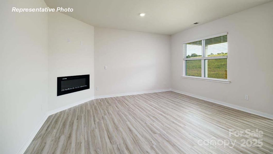 Spacious, unfurnished interior of a new home in Silverstein, Salisbury (Image 19). Spacious, unfurnished interior of a new home in Silverstein, Salisbury (Image 19).