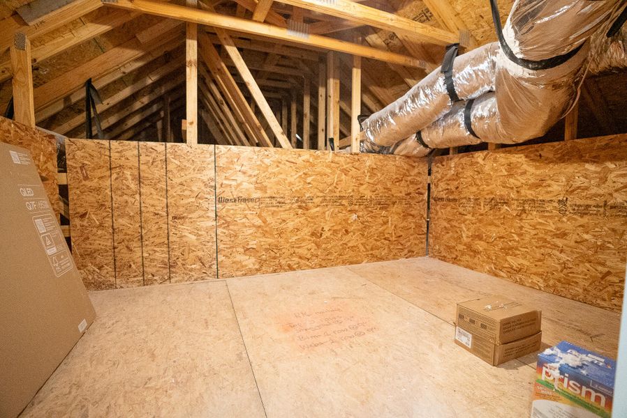 In-progress construction of a new home in , Summerville, SC (Image 29).