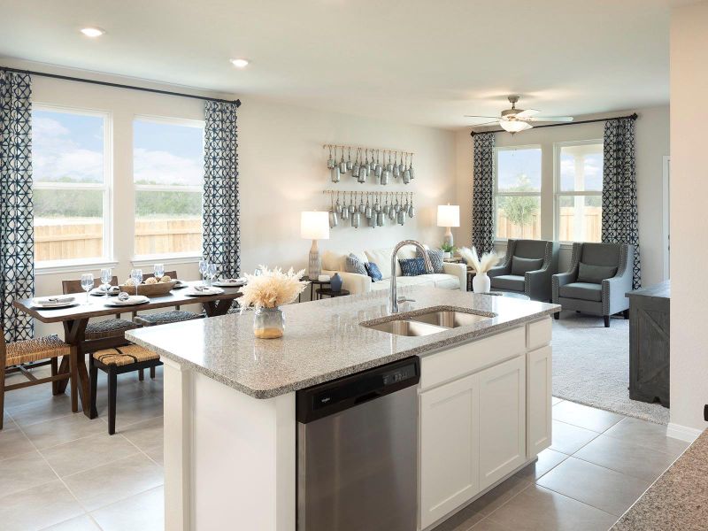 Photo is not of the actual home but is an inspirational photo of builder’s model home and may depict options, furnishings, and/or decorator features that are not included. Photo is not of the actual home but is an inspirational photo of builder’s model home and may depict options, furnishings, and/or decorator features that are not included.